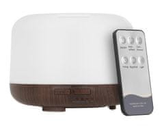 Malatec Aroma difuzér LED s diaľkovým ovládačom N11056