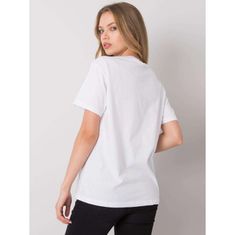 H&B Dámske tričko s potlačou SARRA white HB-TS-3070.20_367433 M