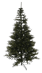 Miloo Home Zelený vianočný stromček Smrek Pe 250Cm