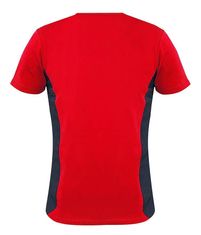 Sulov Dámske bežecké tričko RUNFIT, červené Oblečenie veľkosť: L