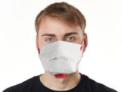 OnlineMedical 10x Ochranná maska FFP3 DNA -gumičky přes hlavu- (16,40 Kč/ks bez DPH)