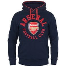 Fan-shop Mikina ARSENAL FC Graphic navy Velikost: XL