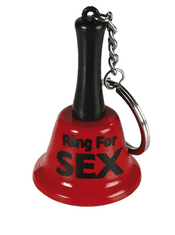OOTB Prívesok zvonec Ring For Sex
