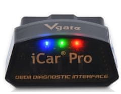 Vgate iCar Pro 4.0 Bluetooth, diagnostika pro IOS a Android