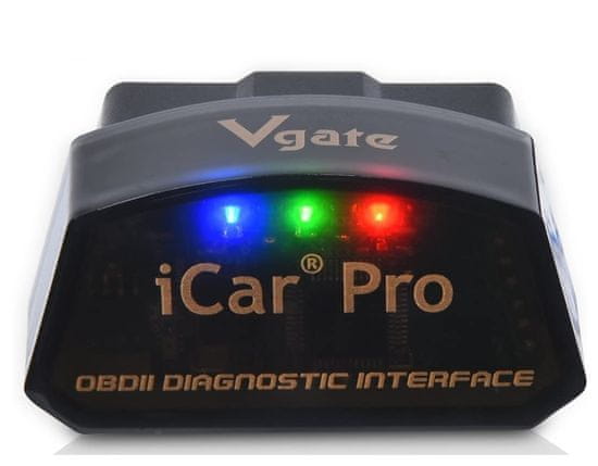 Vgate iCar Pro 4.0 Bluetooth, diagnostika pro IOS a Android