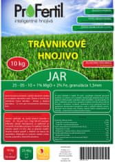 ProFertil ProFertil JAR 25-05-10+2Fe+1MgO 5-6 mesačné hnojivo (10kg)