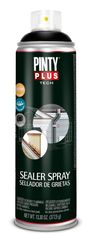 PINTYPLUS TECH SEALER tesniaci sprej, Sivý SG113, 500ml