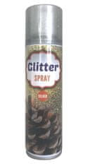 MOTIP DUPLI Glitter spray, Zlatá, 100ml