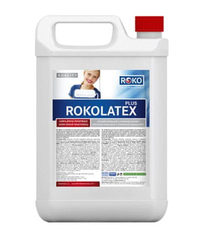 ROKO ROKO Rokolatex-Plus