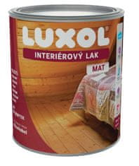 DULUX Luxol Interiérový lak, Lesk, 0,75L