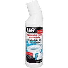 HG Systems hygienický gél na toalety