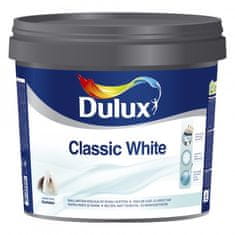 DULUX Classic White, Biela, 3L