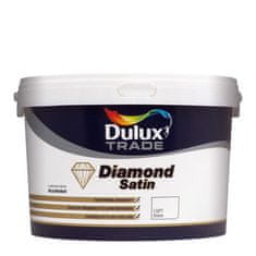 DULUX Diamond Satin, Biela polomatná, 2,5L