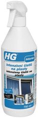 HG Systems Intenzívny čistič na plasty, 0,5L