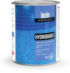 SLOVLAK Hydroban EKO syntetická náterová hmota na bazény, 0420, 10kg