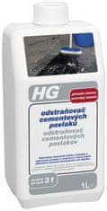 HG Systems odstraňovač cementových povlakov z mramoru, 1L