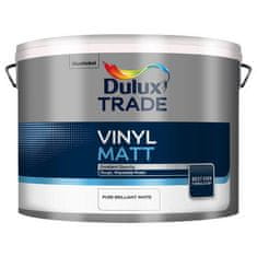 DULUX Vinyl Matt, Biela matná, 10L