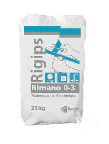 RIGIPS Rimano 0-3 mm