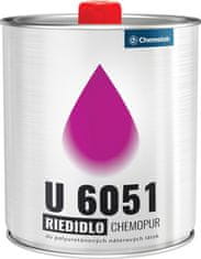 Chemolak U-6051 Riedidlo, 0,8L