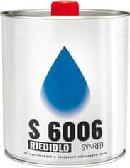 Chemolak S-6006 Riedidlo, 0,8L