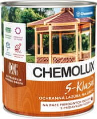 Chemolak S-1040 Chemolux Klasik, Tm. Palisander, 2,5L