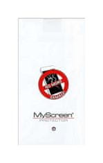 MyScreen Protector Tvrdené sklo iPhone 13 Pro Max FullGlue SPOT LITE čierne 72732