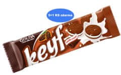 Golda Keyf kakao sušienky 50g (5+1 ks zdarma)