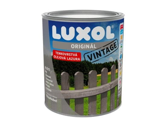 LUXOL Originál Vintage