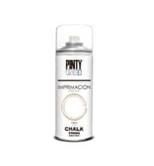 PINTYPLUS Chalk základná farba, Biela matná, 400ml