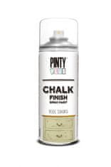 PINTYPLUS Kriedový sprej Chalk Paint spray, Londýn zelená, 400ml