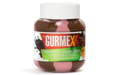 Gurmex orieškový krém čerešňa a kakao 350g