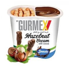 Gurmex snacks hazelnut 55g (5+1 ks)