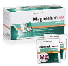 Sanct Bernhard Magnezium 400 mg prášok - 60 sáčkov 