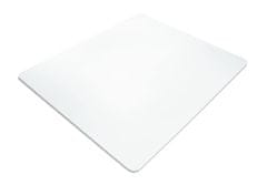 RS OFFICE Podložka pod stoličku "Ecogrip Solid, na tvrdé podlahové krytiny, polykarbonát, 90 x 120 cm, 44-0900