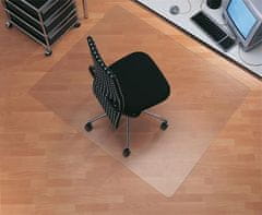 RS OFFICE Podložka pod stoličku "Duragrip Meta", na tvrdé podlahové krytiny, PET, 150 x 120 cm, 18-1500