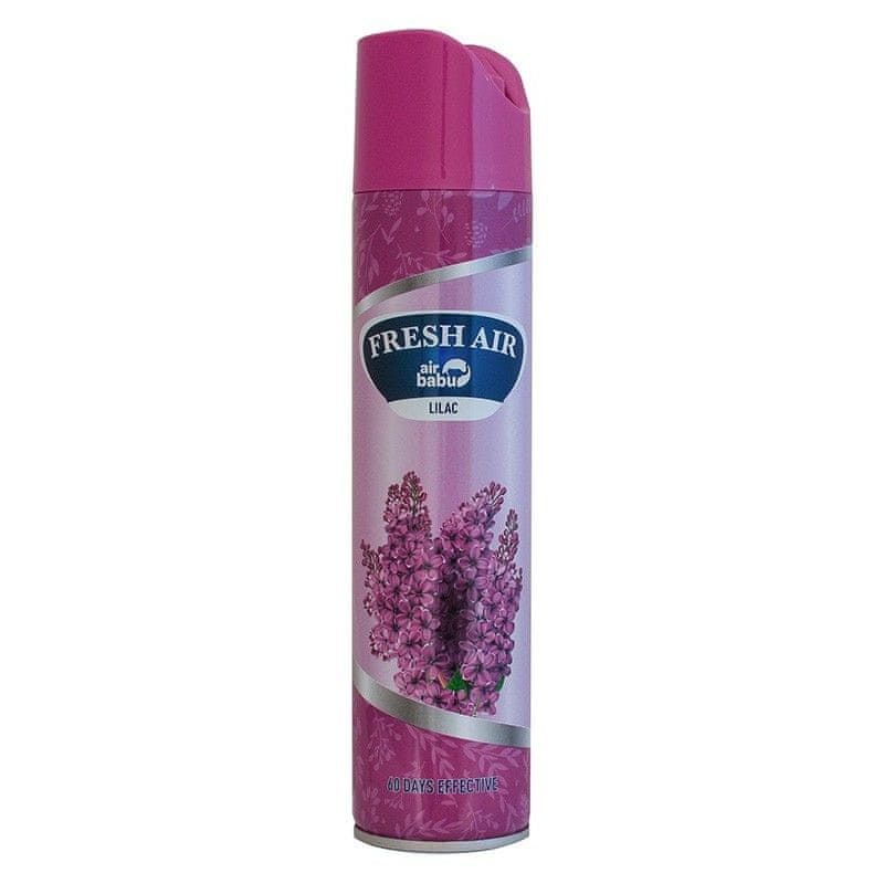 Fresh Air osviežovač vzduchu 300 ml Lilac