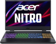 Acer Nitro 5 (AN515-58) (NH.QM0EC.00V), čierna