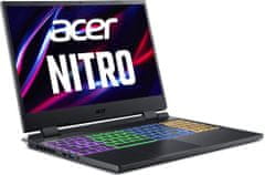 Acer Nitro 5 (AN515-58) (NH.QM0EC.00V), čierna