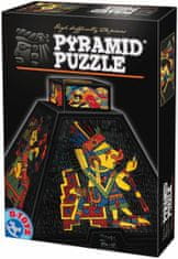 D-Toys 3D puzzle pyramída Predkolumbovská 500 dielikov