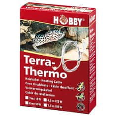 HOBBY Terraristik HOBBY Terra-Thermo 15W/3m ohrievací kábel do terária