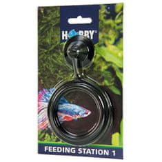 HOBBY aquaristic HOBBY Feeding Station I- krúžok na kŕmenie do akvária