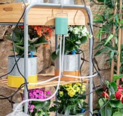 InnovaGoods Automatický zavlažovací systém kvapkaním pre kvetináče Regott 
