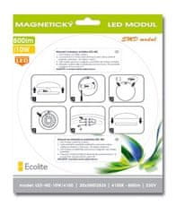 Ecolite Ecolite SMD modul kruh 17cm, 20W, 4100K, IP20, 1800Lm LED-MZ-20W/4100