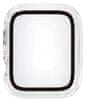 Gecko Covers Apple Watch 7 Cover Tempered Glass 41 mm V10A10C0, číre