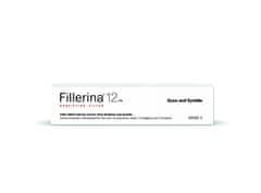 Fillerina Sérum na vyplnenie hlbokých vrások na očné okolie 12HA stupeň 3 (Filler Effect Gel) 15 ml