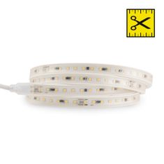 SLC LED pásik SLC LED STRIP 230V Mains 120 1MCL 16,5MM 8W 800LM 827 IP65