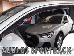 HEKO Deflektory / ofuky okien pre AUDI Q3 Sportback 5D 2020-vyššie 2ks