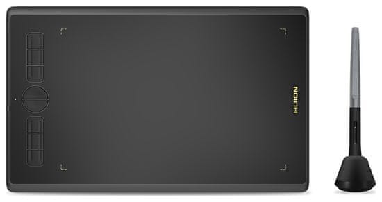 Huion Inspiroy H610X, grafický tablet