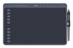 Huion HS611 šedý, grafický tablet