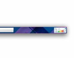 ZELUX LED Integrated Light svietidlo 18W neutrálna biela 1175x23x36 mm (ZEL-LED-FE18W)